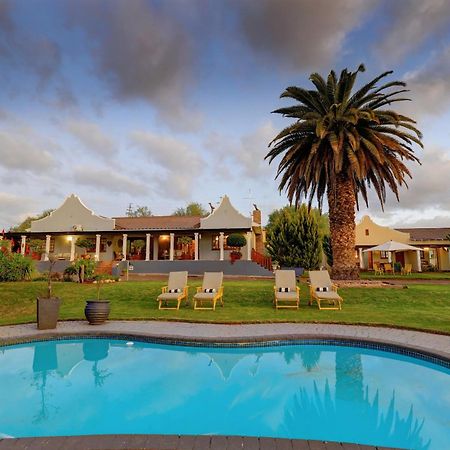 Thylitshia Villa Country Guest House Oudtshoorn Exterior foto