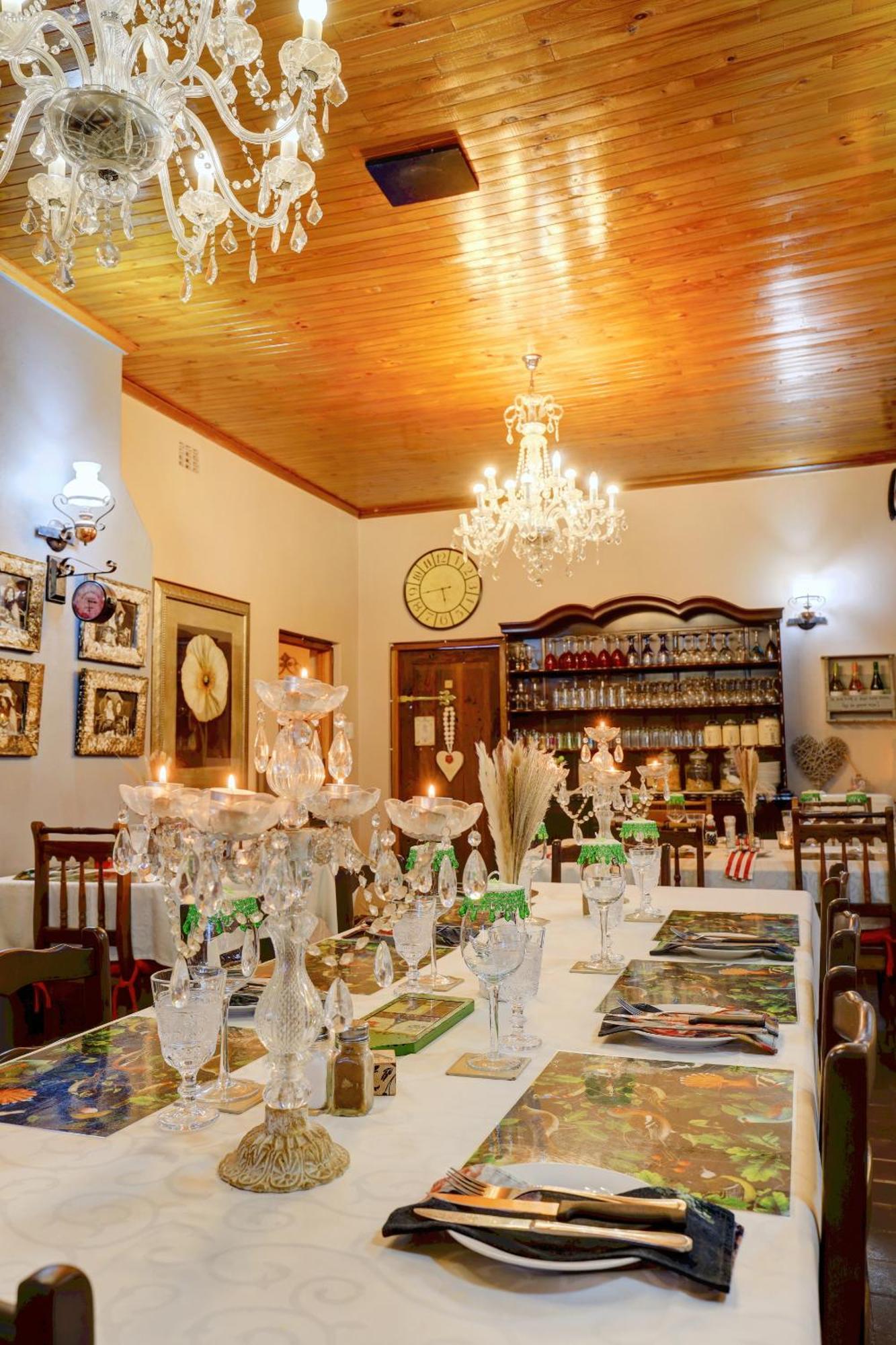 Thylitshia Villa Country Guest House Oudtshoorn Exterior foto