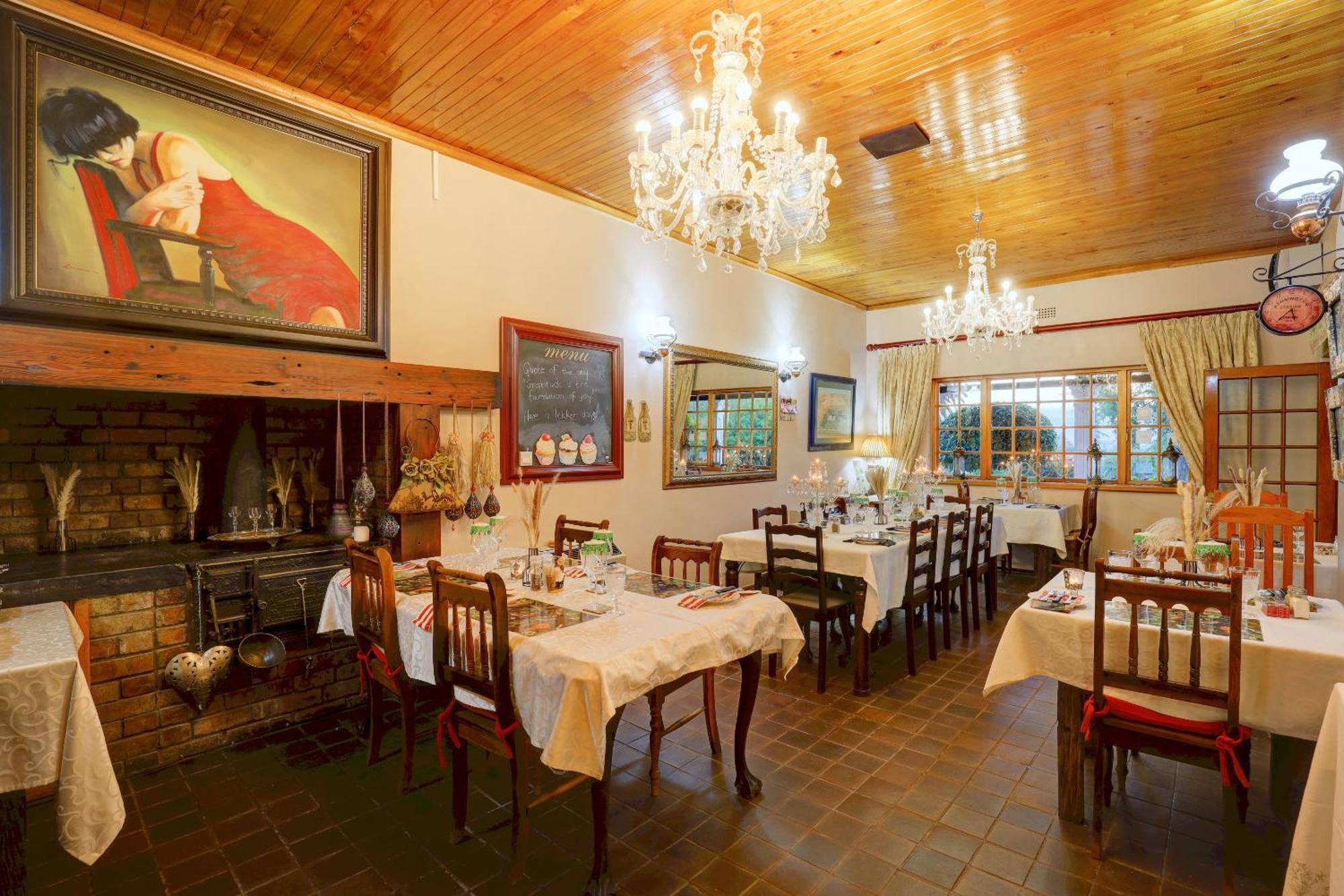 Thylitshia Villa Country Guest House Oudtshoorn Exterior foto