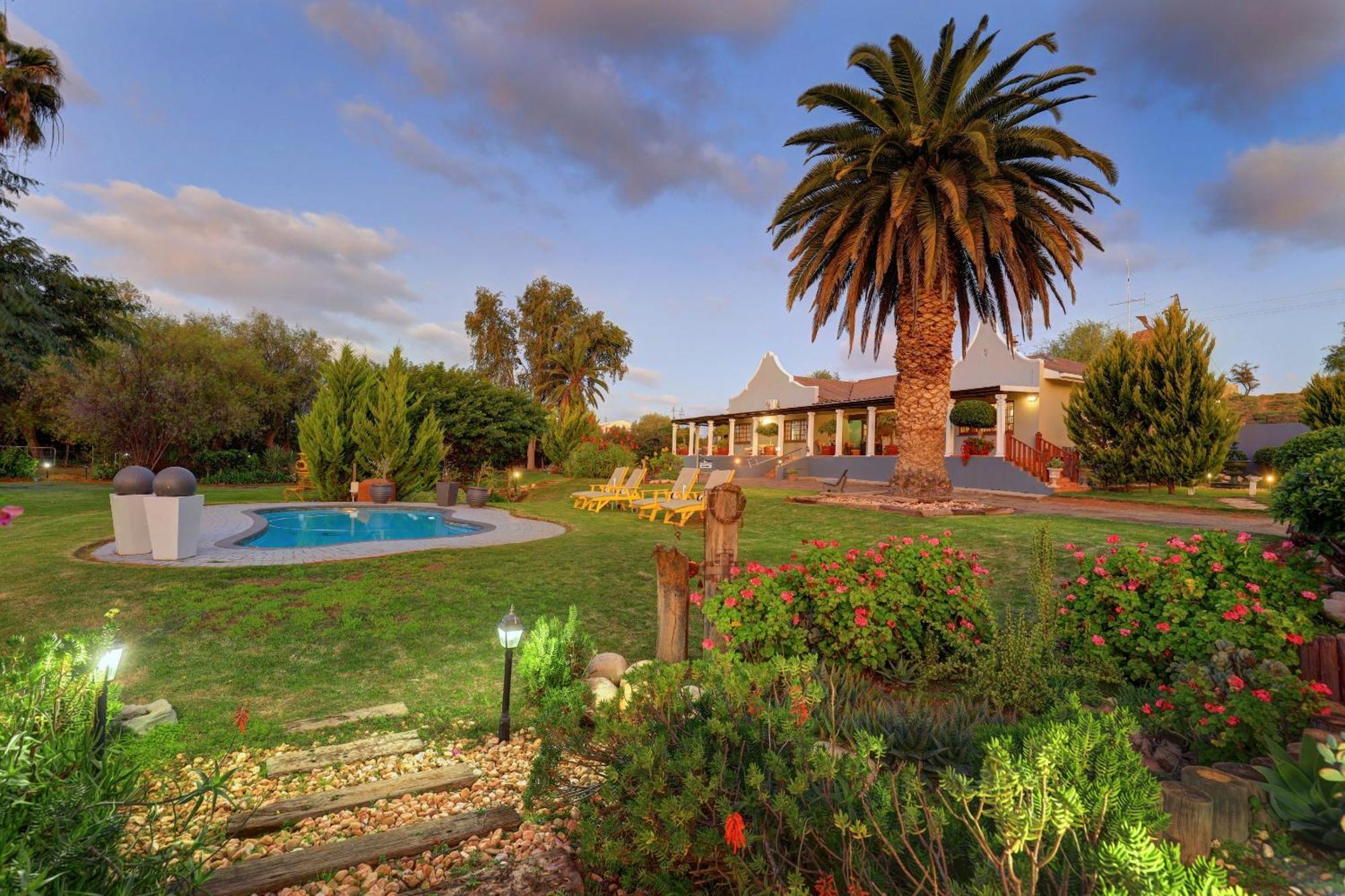 Thylitshia Villa Country Guest House Oudtshoorn Exterior foto