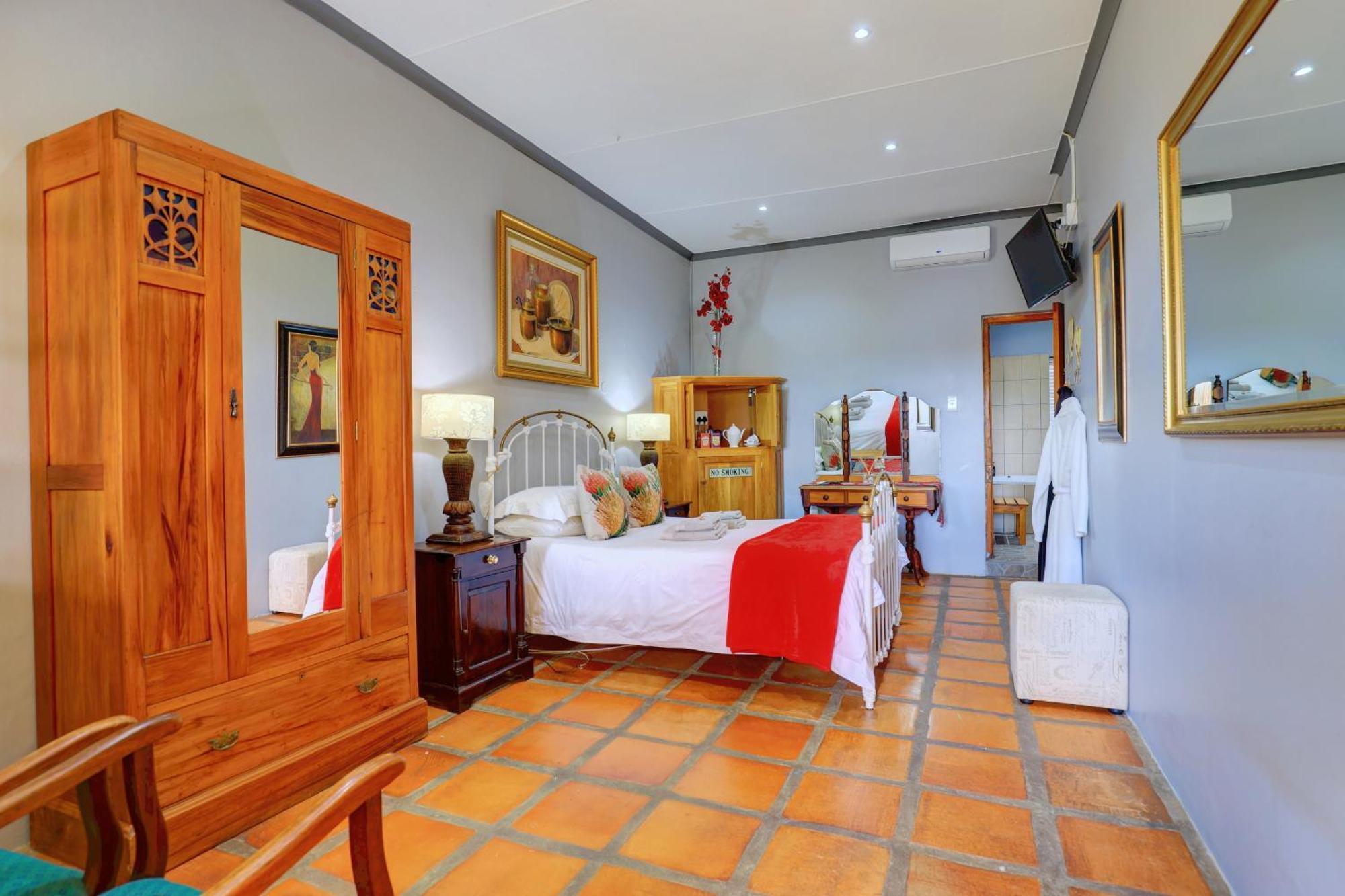 Thylitshia Villa Country Guest House Oudtshoorn Exterior foto