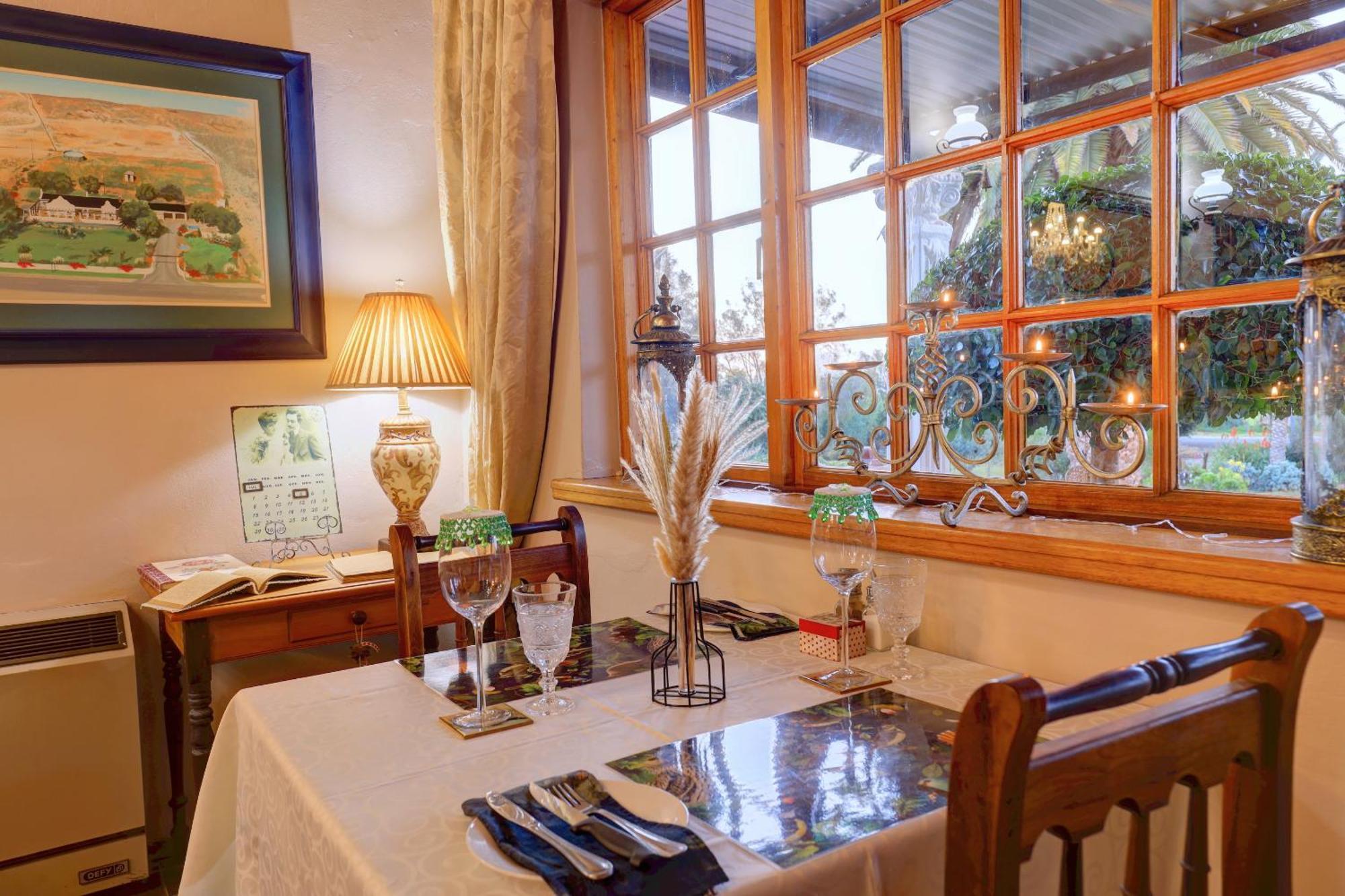 Thylitshia Villa Country Guest House Oudtshoorn Exterior foto