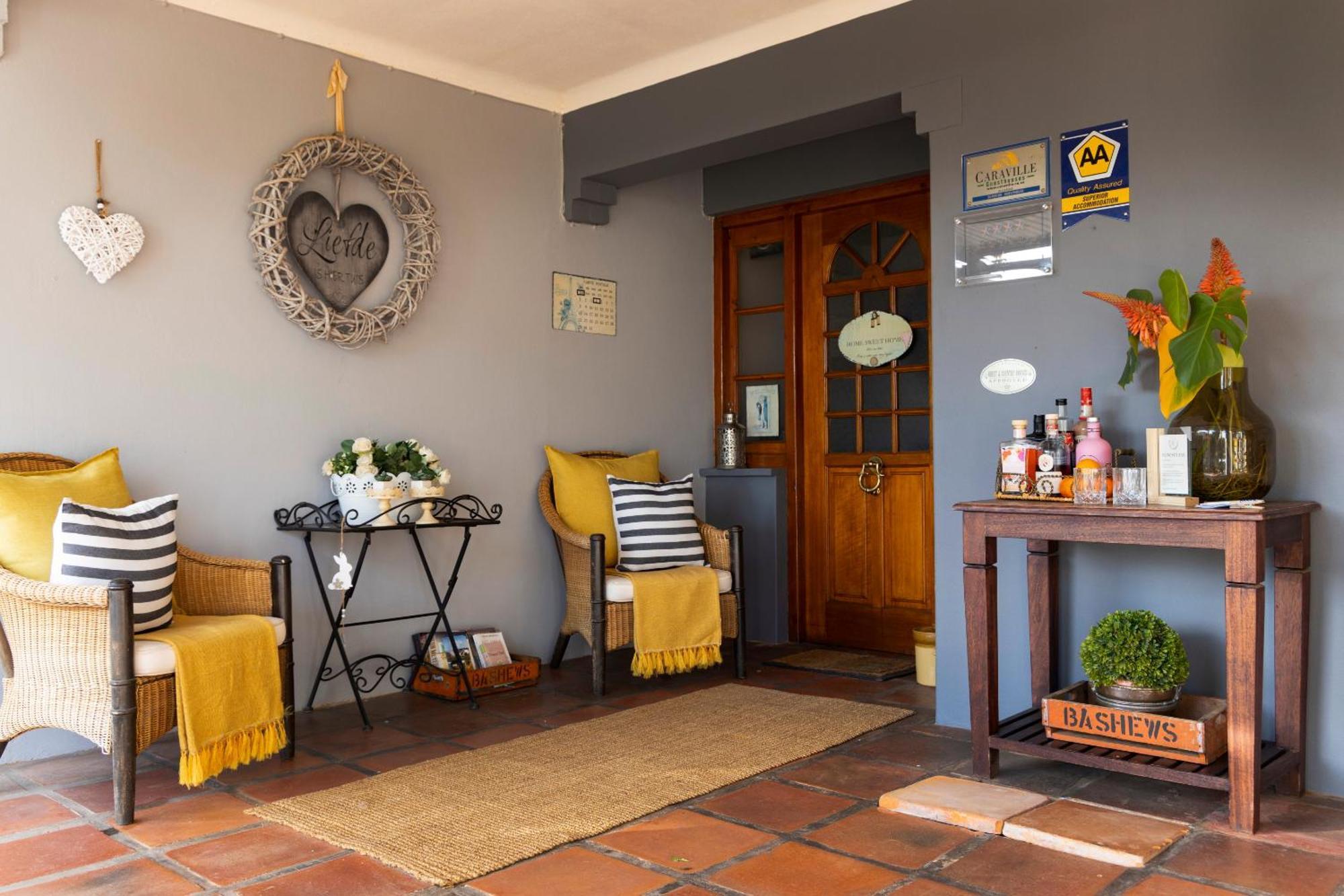 Thylitshia Villa Country Guest House Oudtshoorn Exterior foto