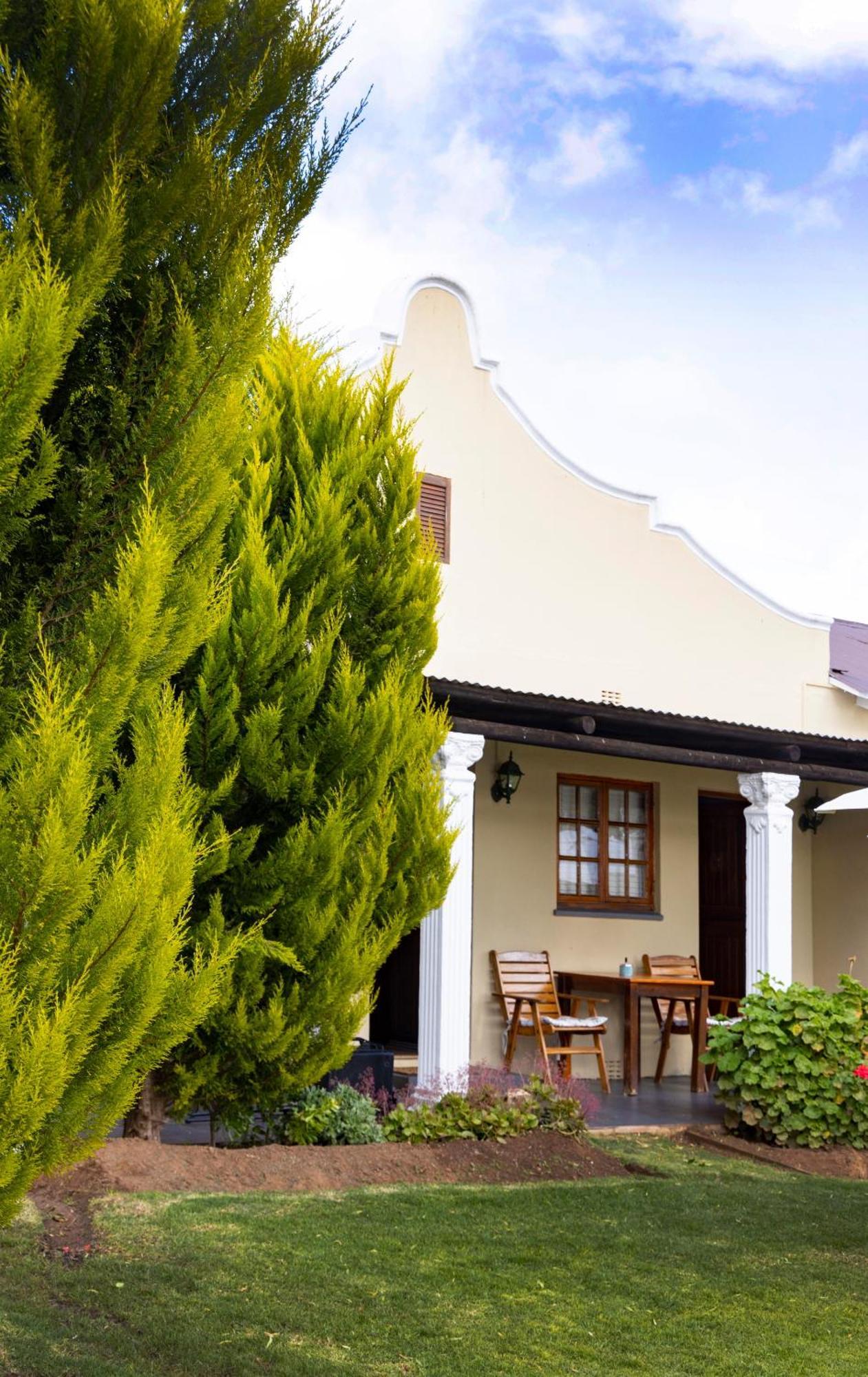 Thylitshia Villa Country Guest House Oudtshoorn Exterior foto
