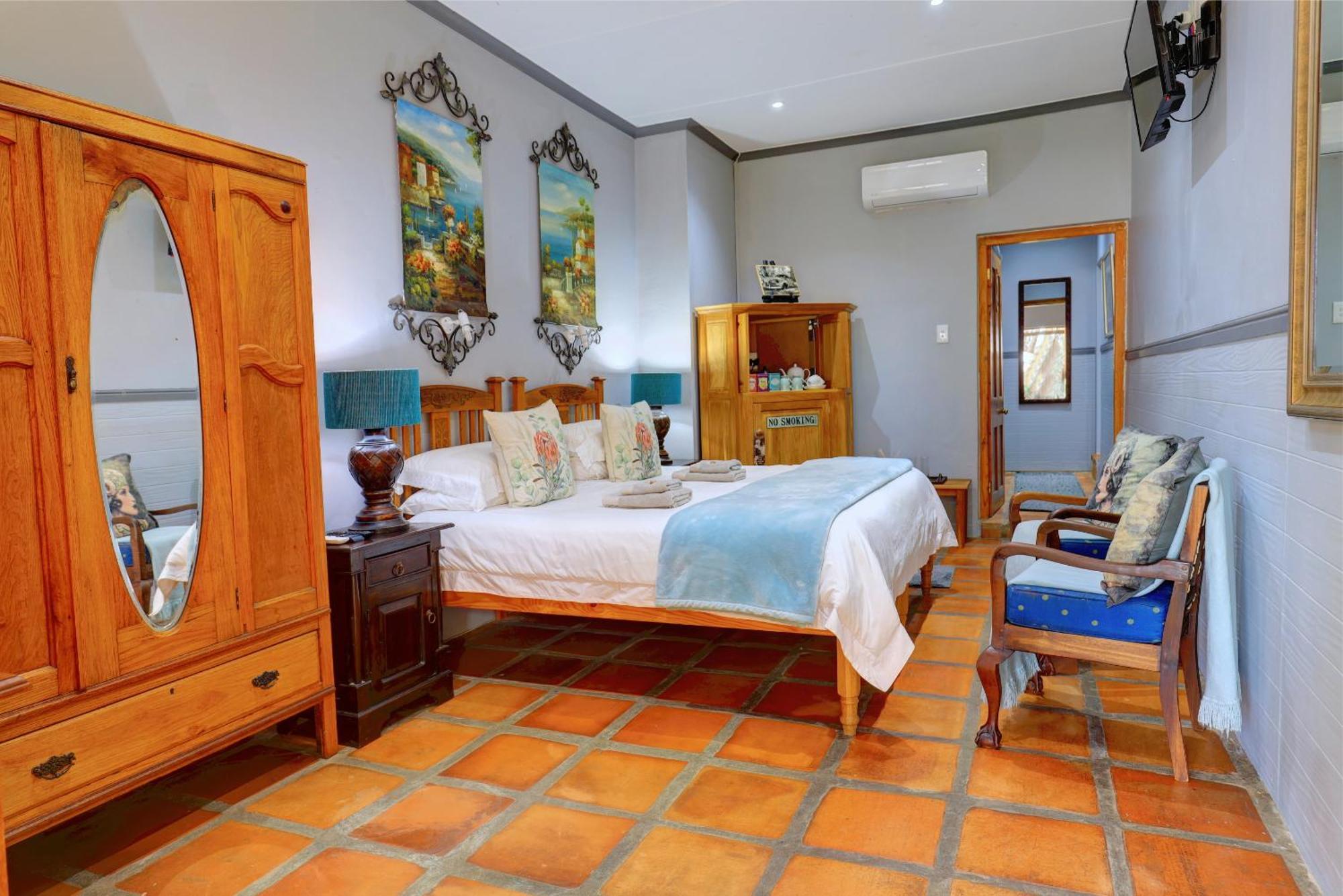 Thylitshia Villa Country Guest House Oudtshoorn Exterior foto