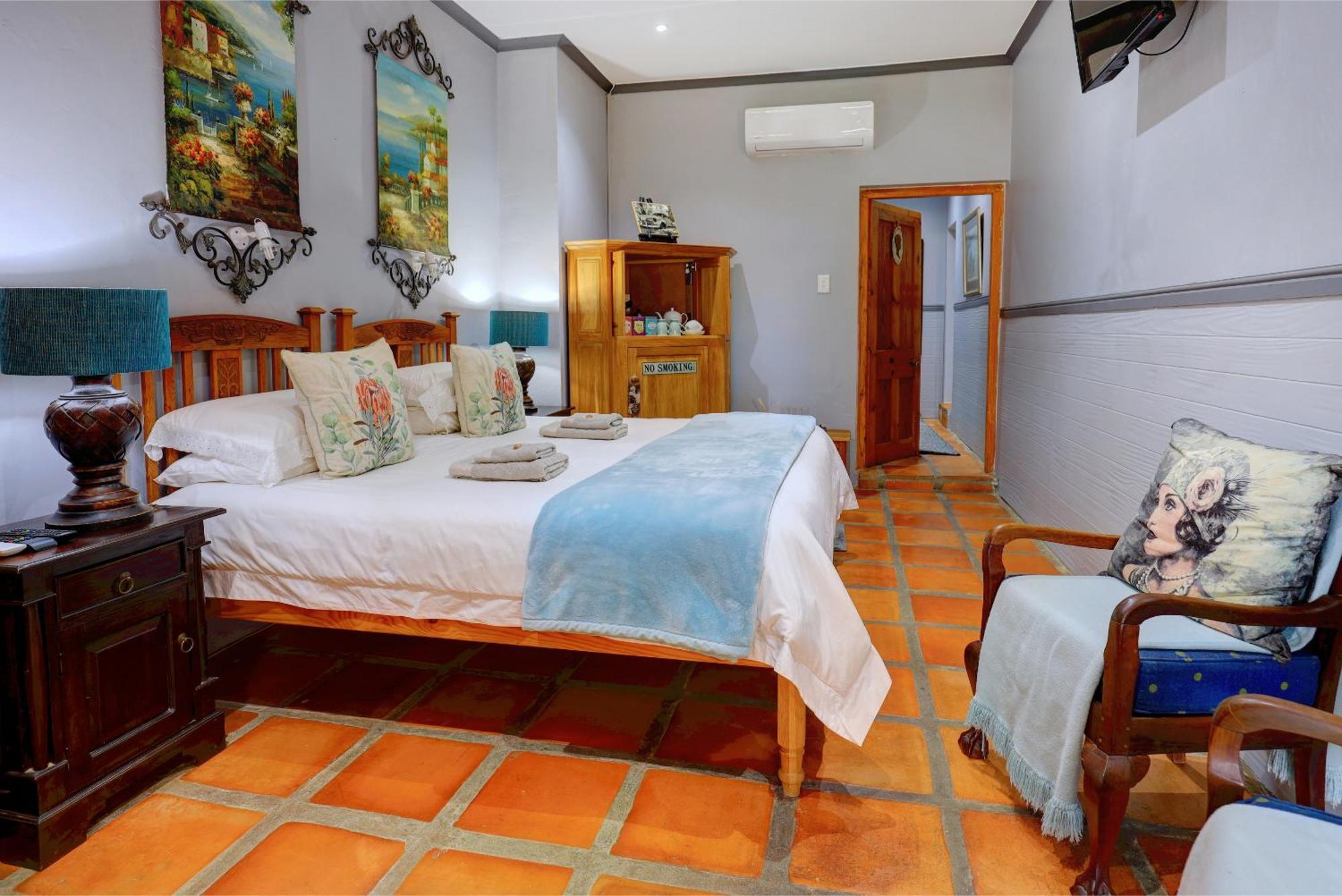 Thylitshia Villa Country Guest House Oudtshoorn Exterior foto