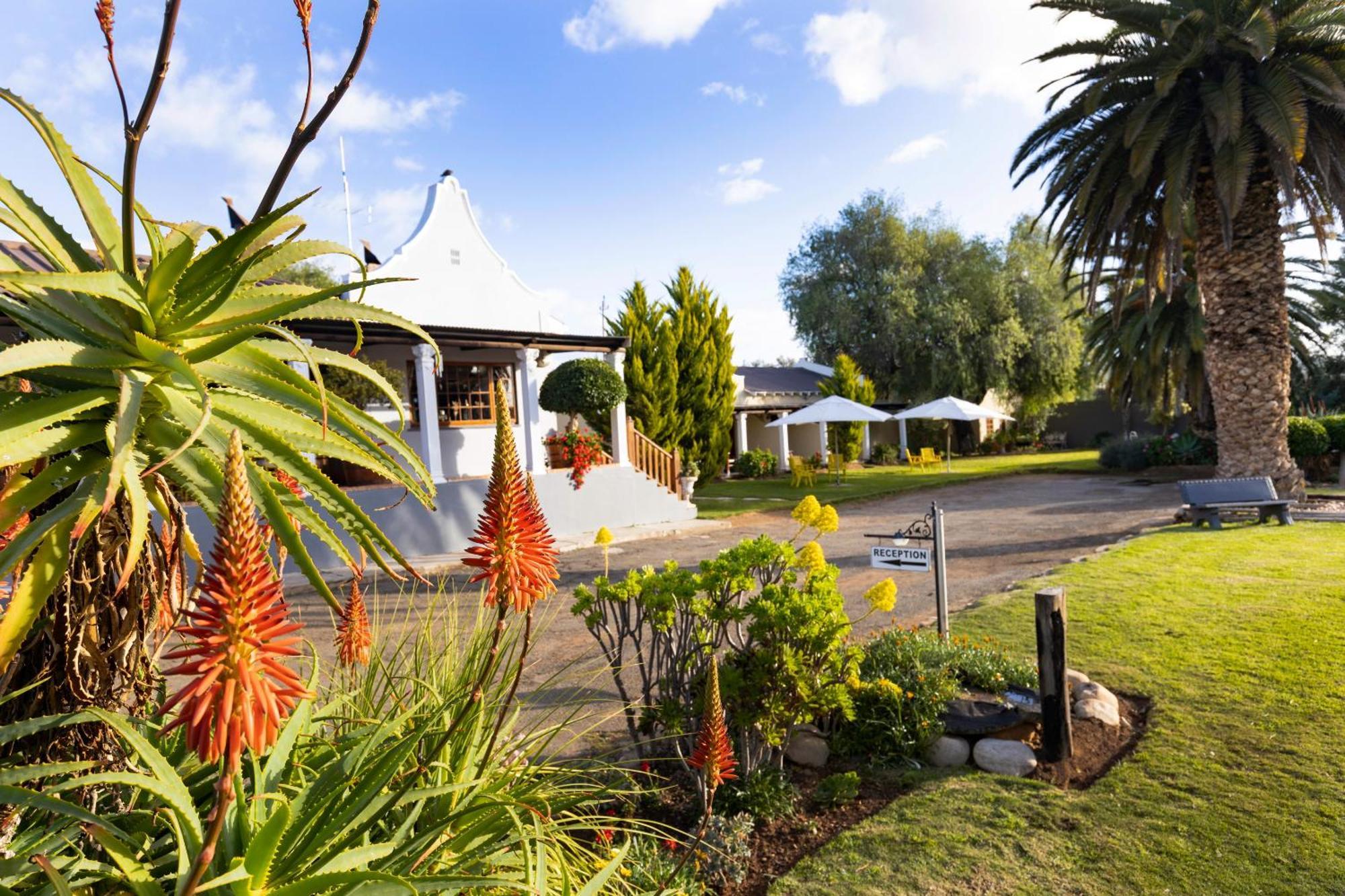 Thylitshia Villa Country Guest House Oudtshoorn Exterior foto