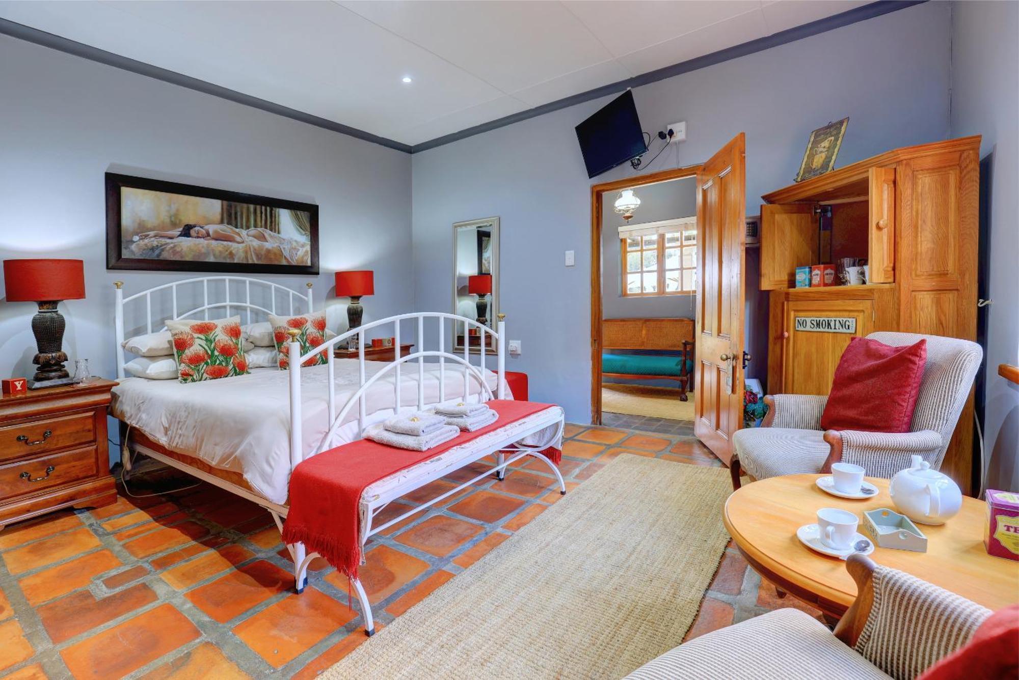 Thylitshia Villa Country Guest House Oudtshoorn Exterior foto