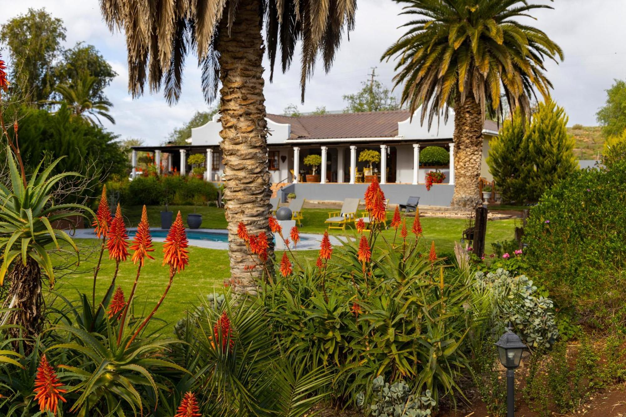Thylitshia Villa Country Guest House Oudtshoorn Exterior foto